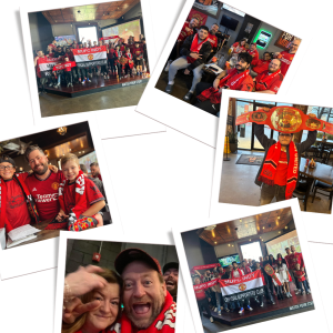 MUFC Indy Website Photos Brew Link Brewpub Manchester United Indianapolis